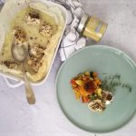 ricetta gourmet con senape rinci