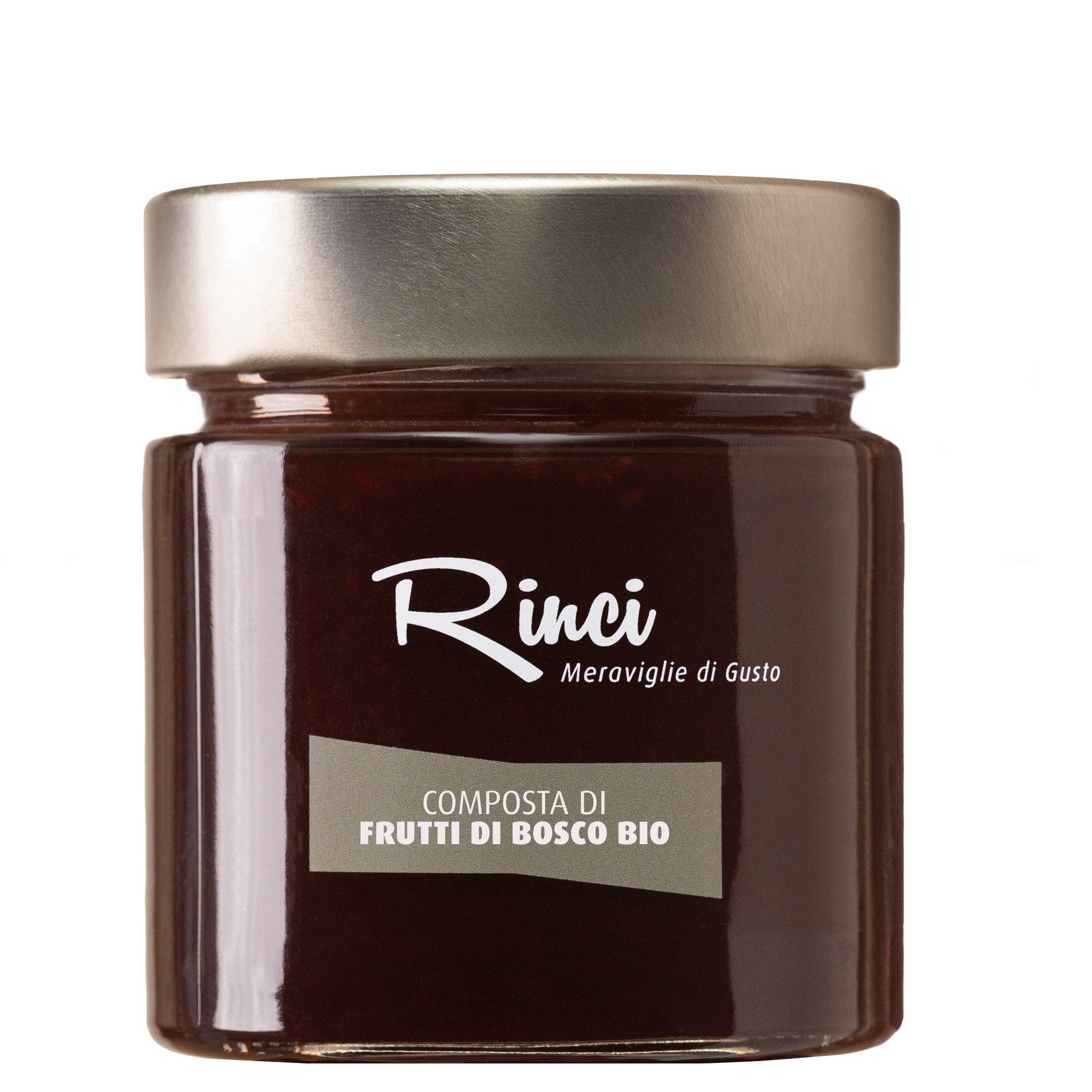 ORGANIC BERRIES PRESERVE rinci