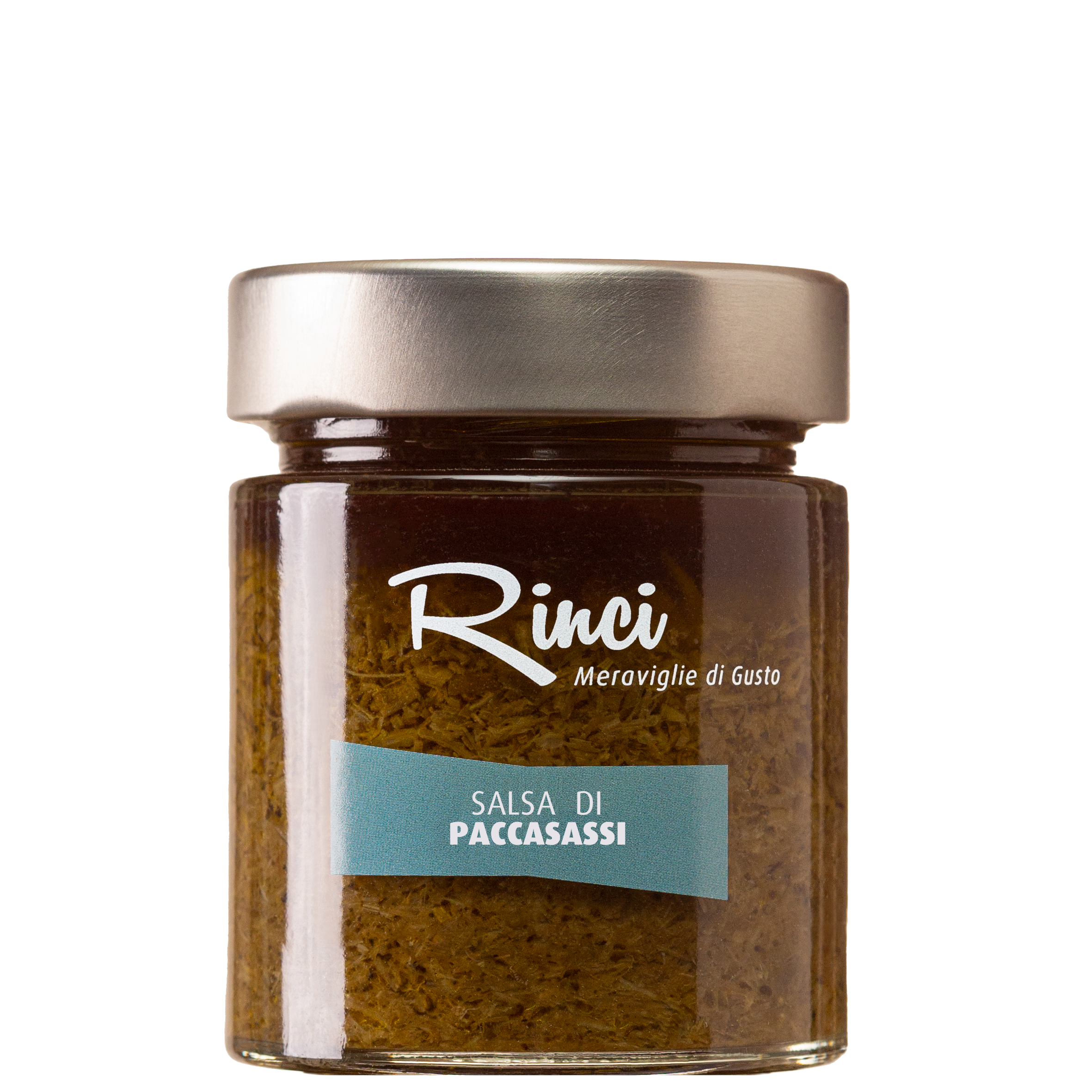 Salsa di Paccasassi Rinci