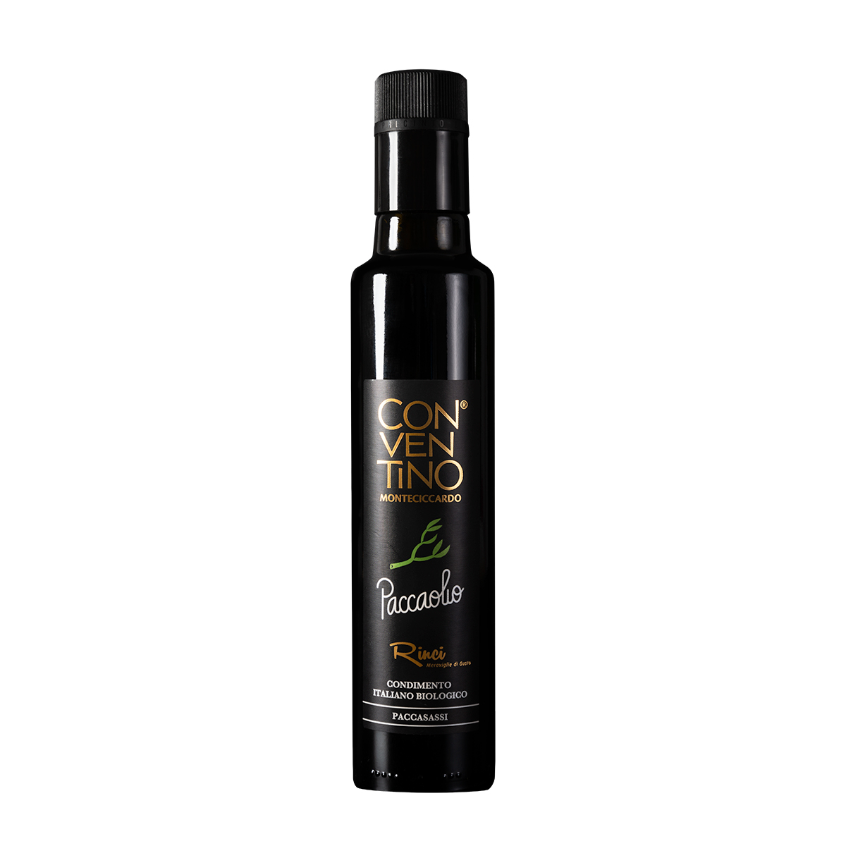 Oil with sea fennel Rinci Conventino