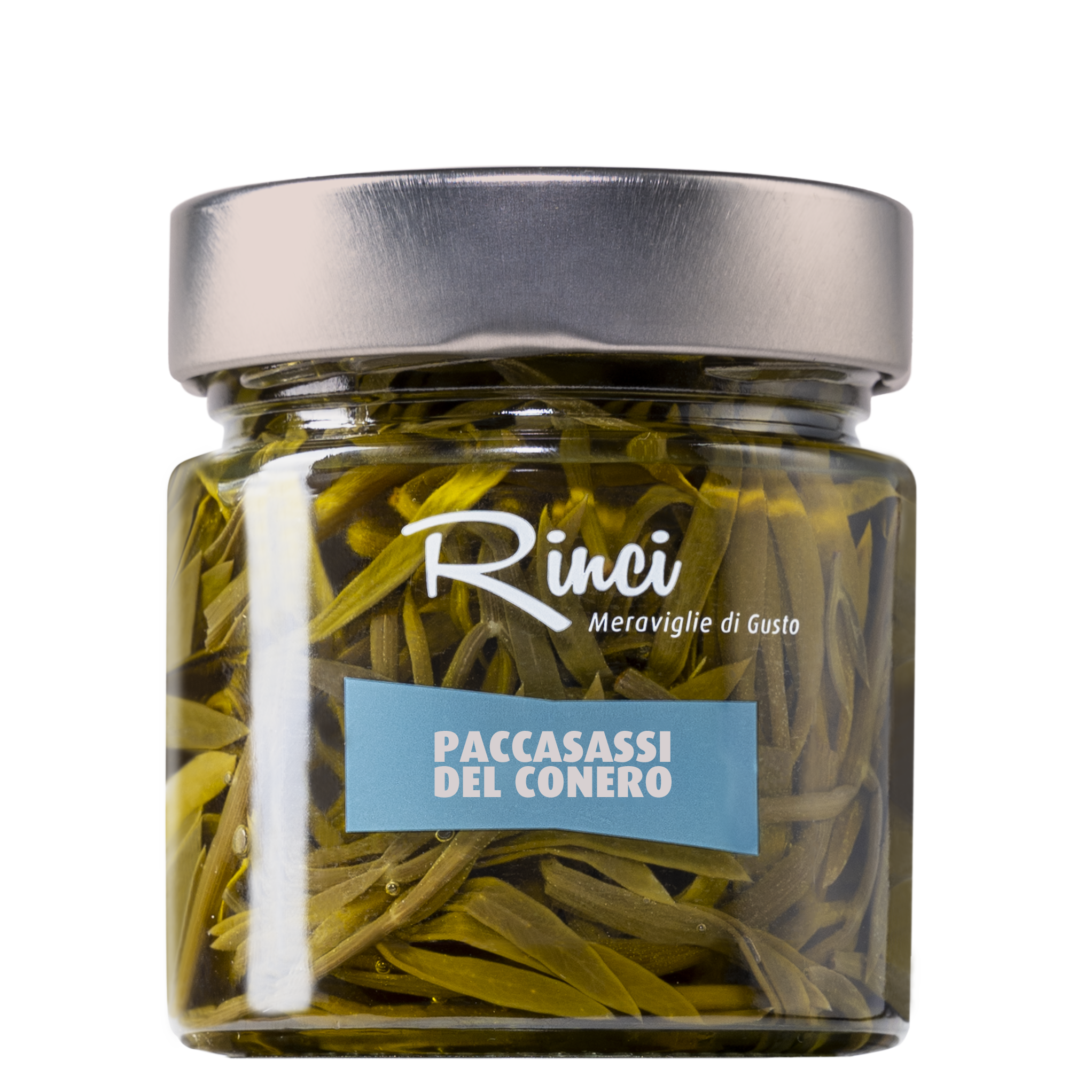 PACCASASSI (Sea Fennel) IN EXTRA VIRGIN OLIVE OIL
